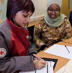 Croix-Rouge britannique