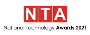 National Technology Awards Logo