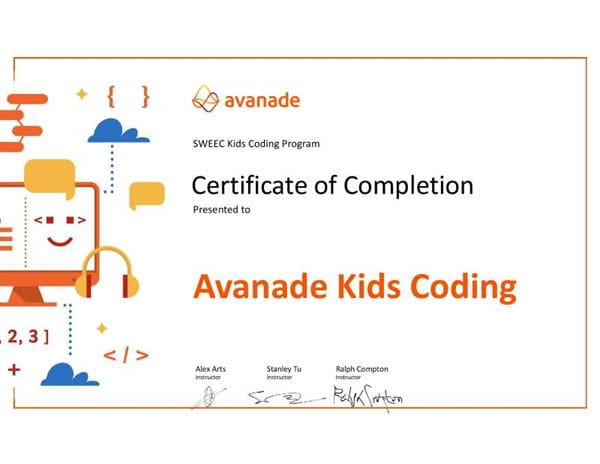 Getting kids into coding during the pandemic certificate