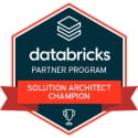databricks solution architect champion