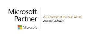2016 Microsoft Partner of the Year