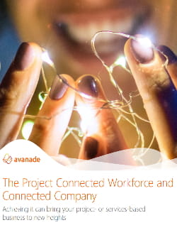 The Project Connected Workforce And Company POV