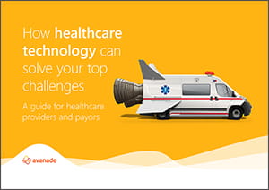 how healthcare technology can solve your top challenges