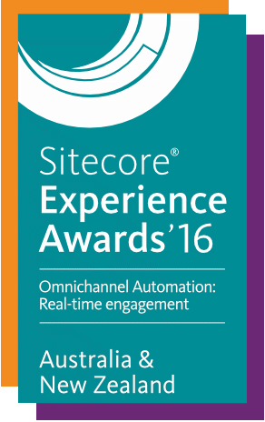 Sitecore Experience Awards - Omnichannel Automation