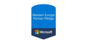 Microsoft Partner pledge