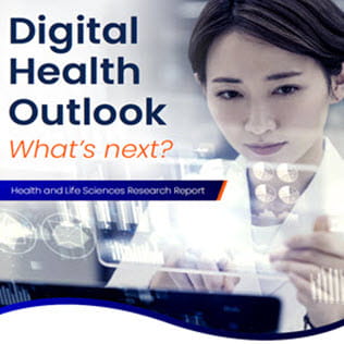 Avanade Digital Health Outlook Report