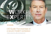CIO-Guide zur Schaffung einer sicheren, modernen Arbeitsumgebung