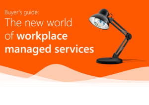 workplace managed services partner