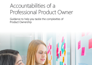 Professional Scrum Product Owner Guide