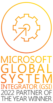Partenaire Microsoft de l'année
