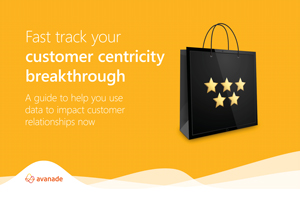 Avanade Rethink Customer Care Challenges Guide