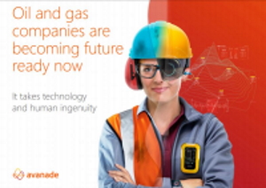 oil and gas technology solutions