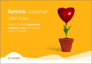 responsive customer care point of view