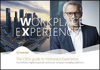 Nachhaltiger Erfolg durch Workplace Experience – Point of View