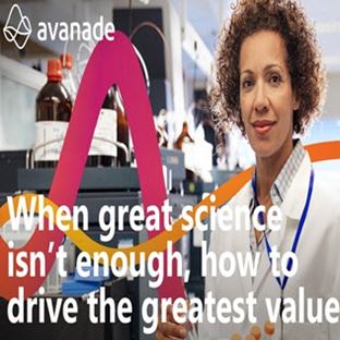 Avanade 3 Value Drivers Health sciences Guide