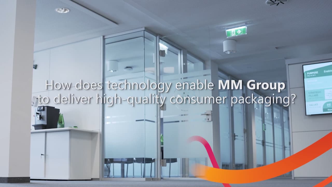 What matters to MM Group is operational excellence and effectiveness
